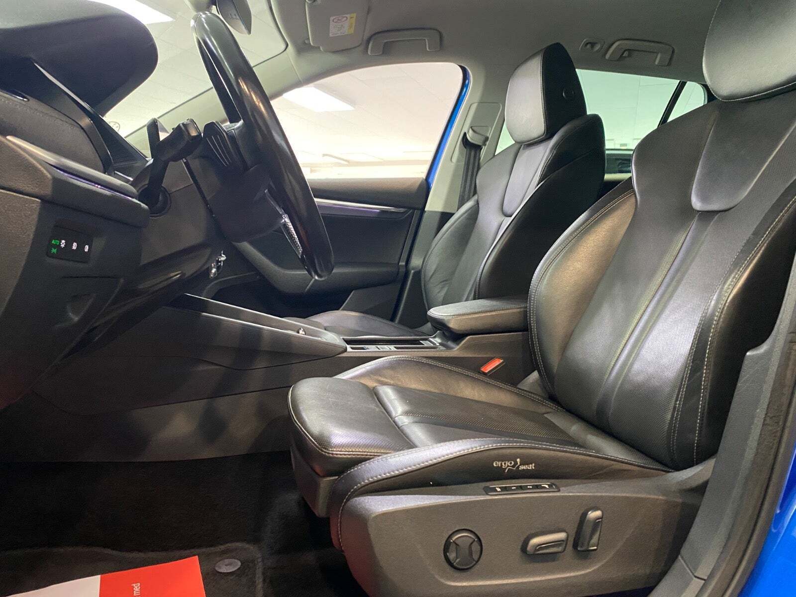 Skoda Octavia 1,4 TSi iV Style Combi DSG