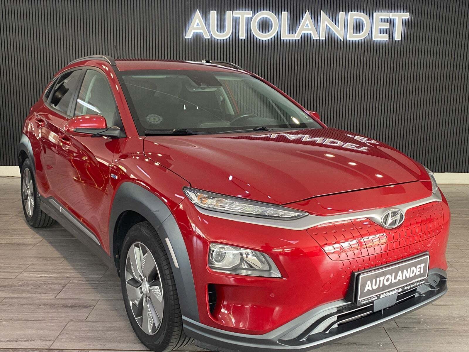Hyundai Kona 64 EV Trend