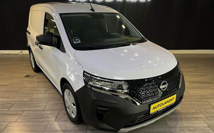 Nissan Townstar 45 Acenta L1H1
