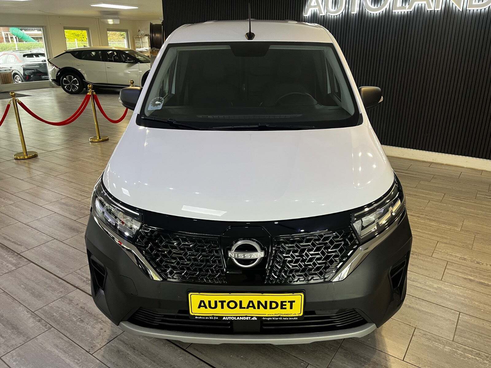 Nissan Townstar 45 Acenta L1H1