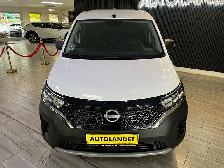 Nissan Townstar 45 Acenta L1H1