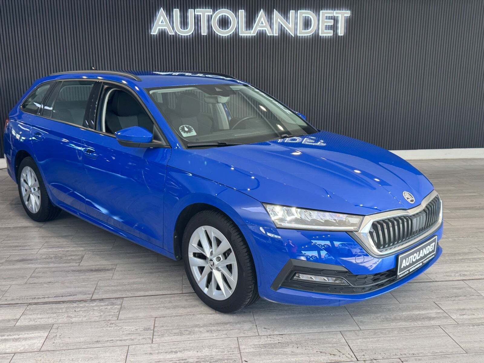 Skoda Octavia 1,4 TSi iV Ambition Combi DSG