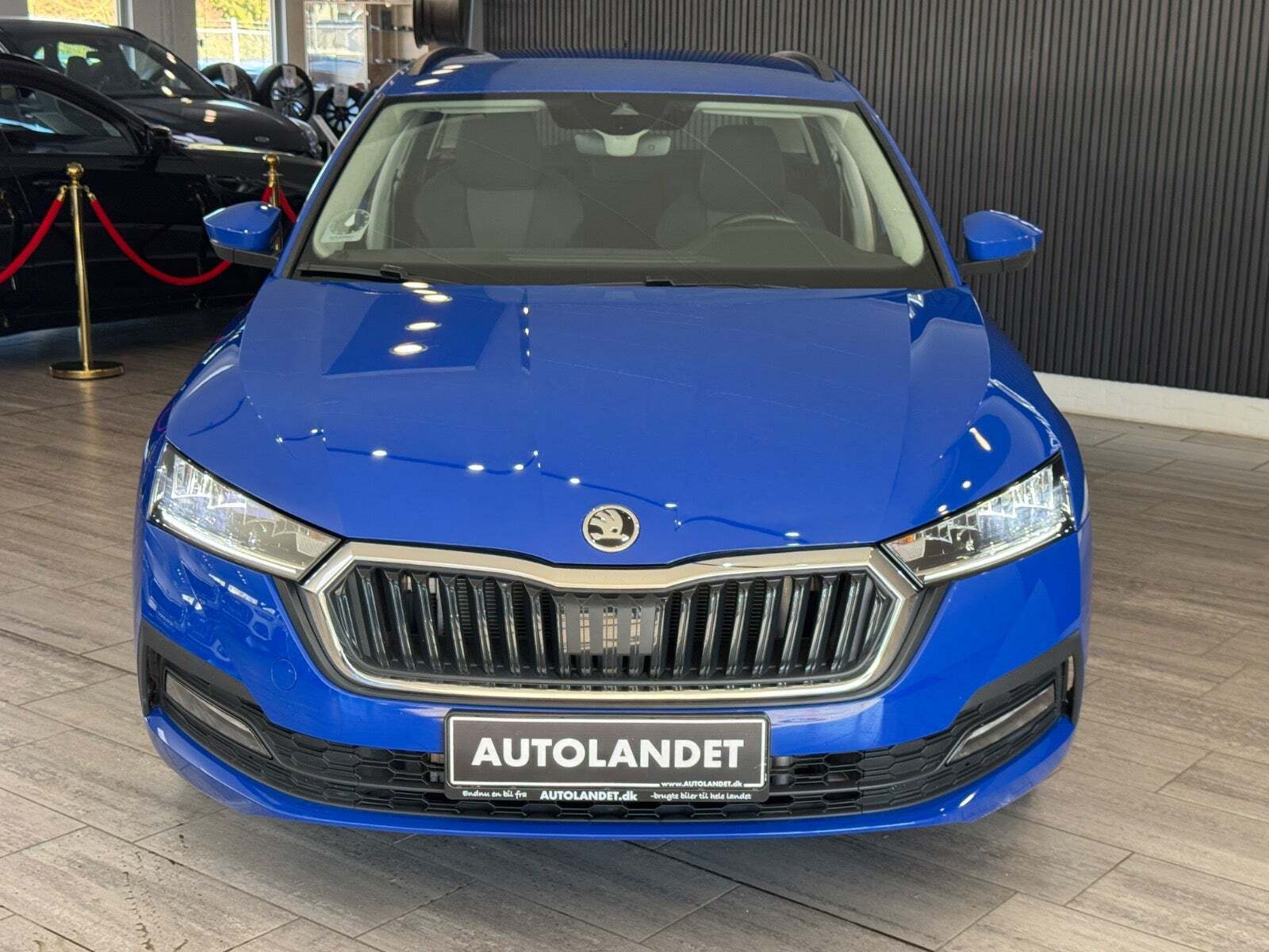 Skoda Octavia 1,4 TSi iV Ambition Combi DSG