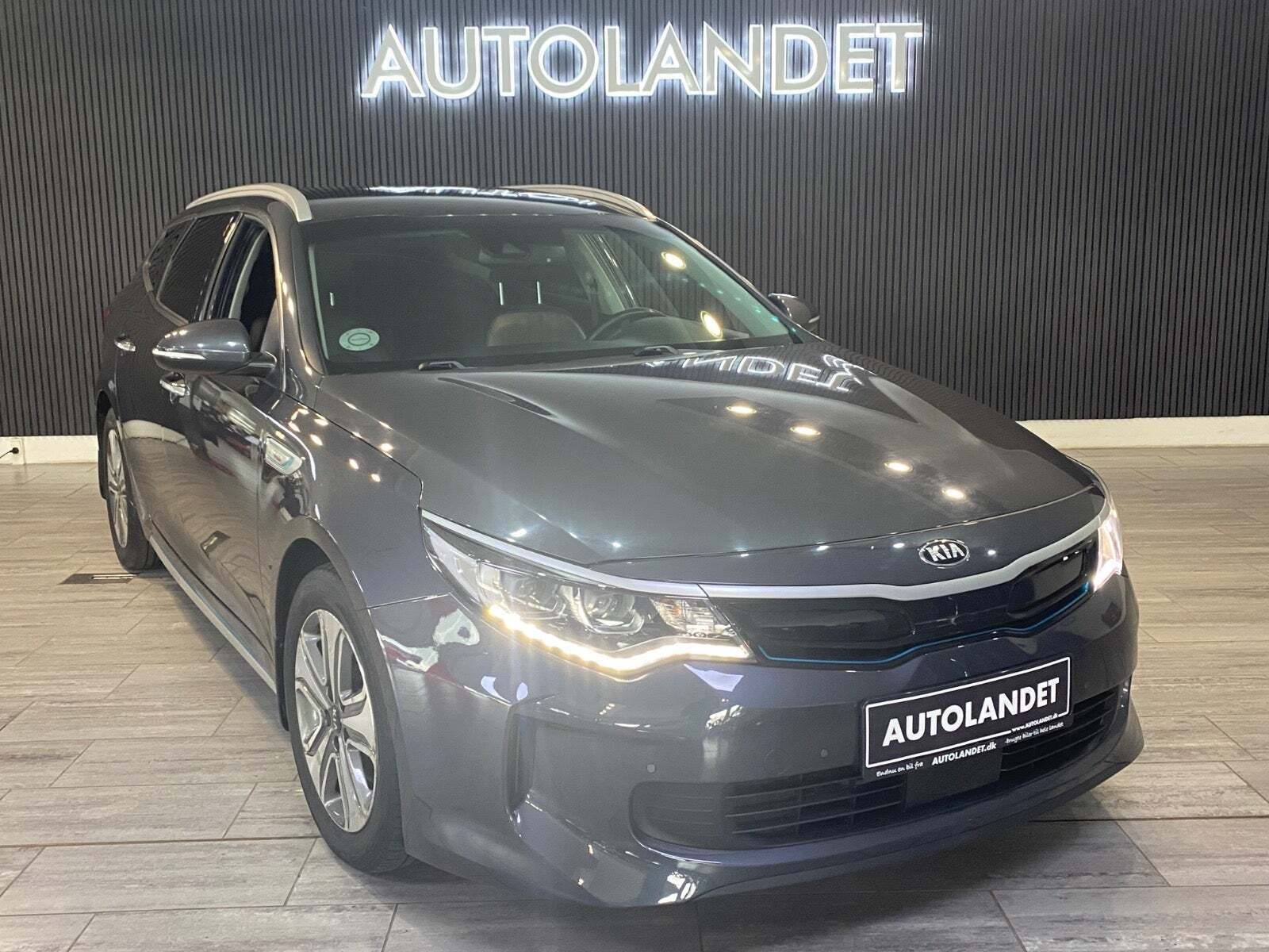 Kia Optima 2,0 PHEV SW aut.