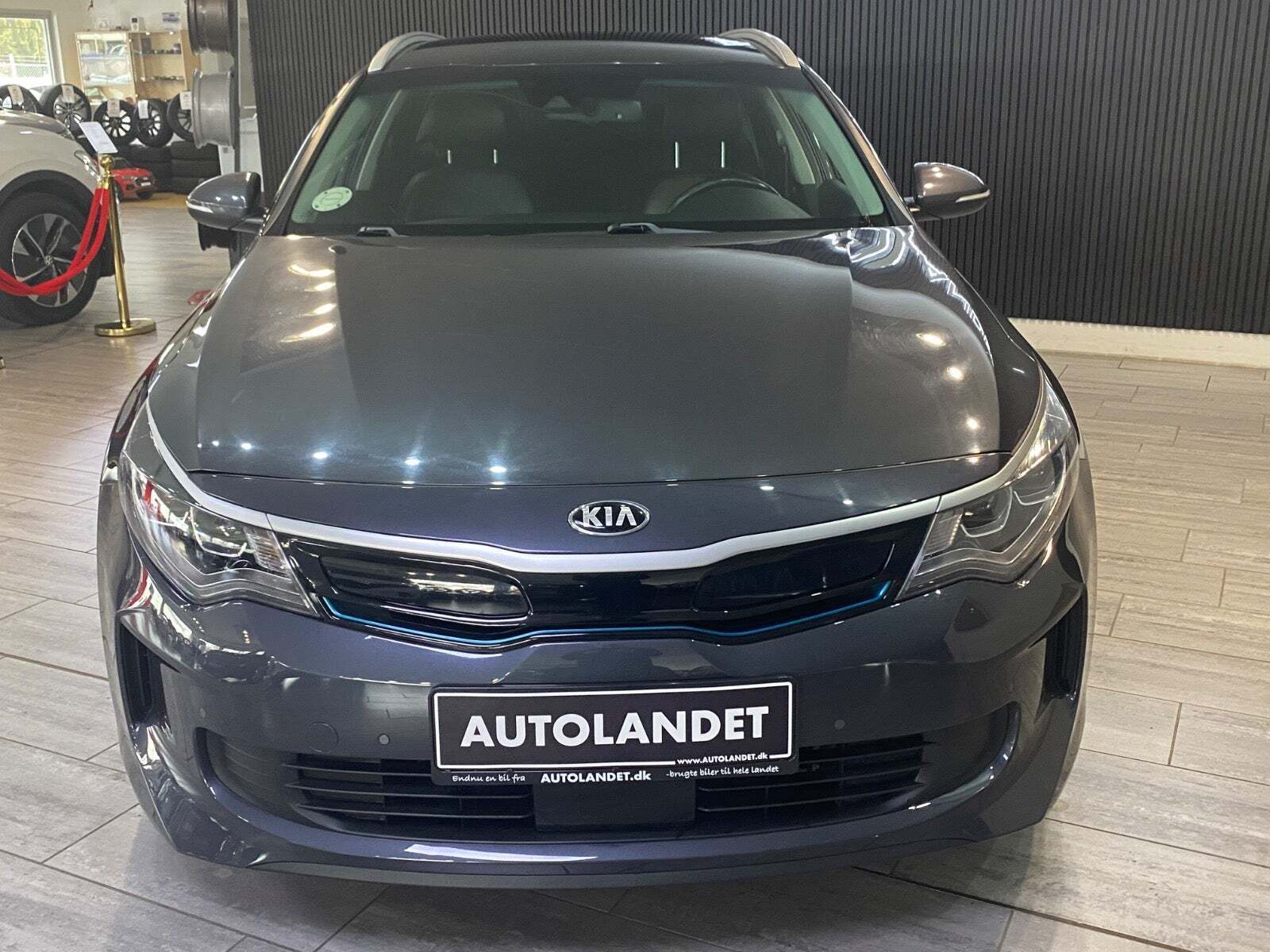 Kia Optima 2,0 PHEV SW aut.