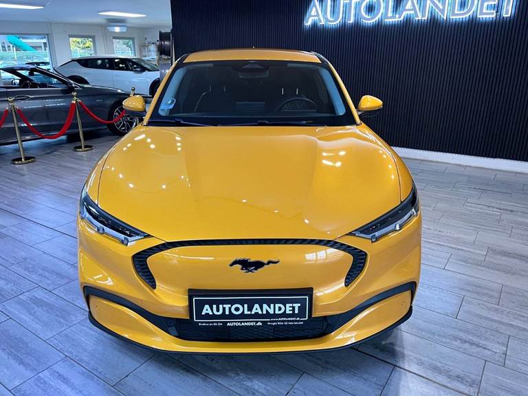 Ford Mustang Mach-E 88 Extended Range