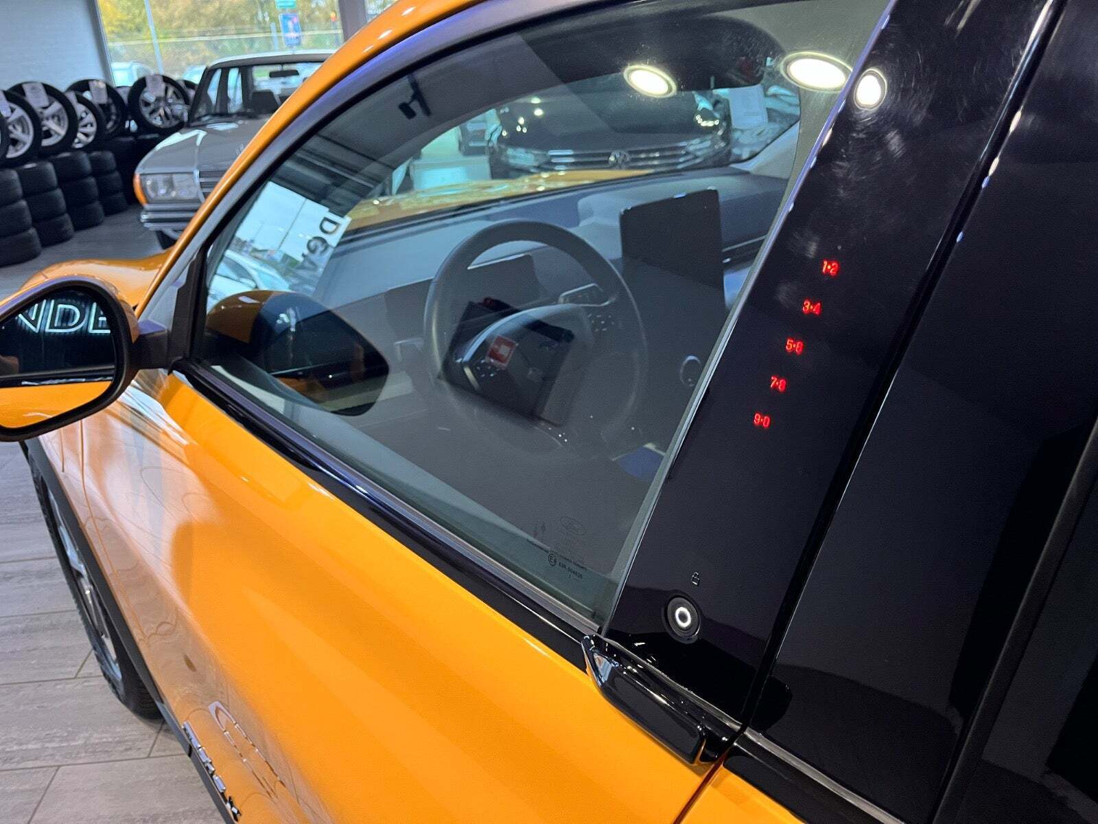 Ford Mustang Mach-E 98 Premium Extended Range