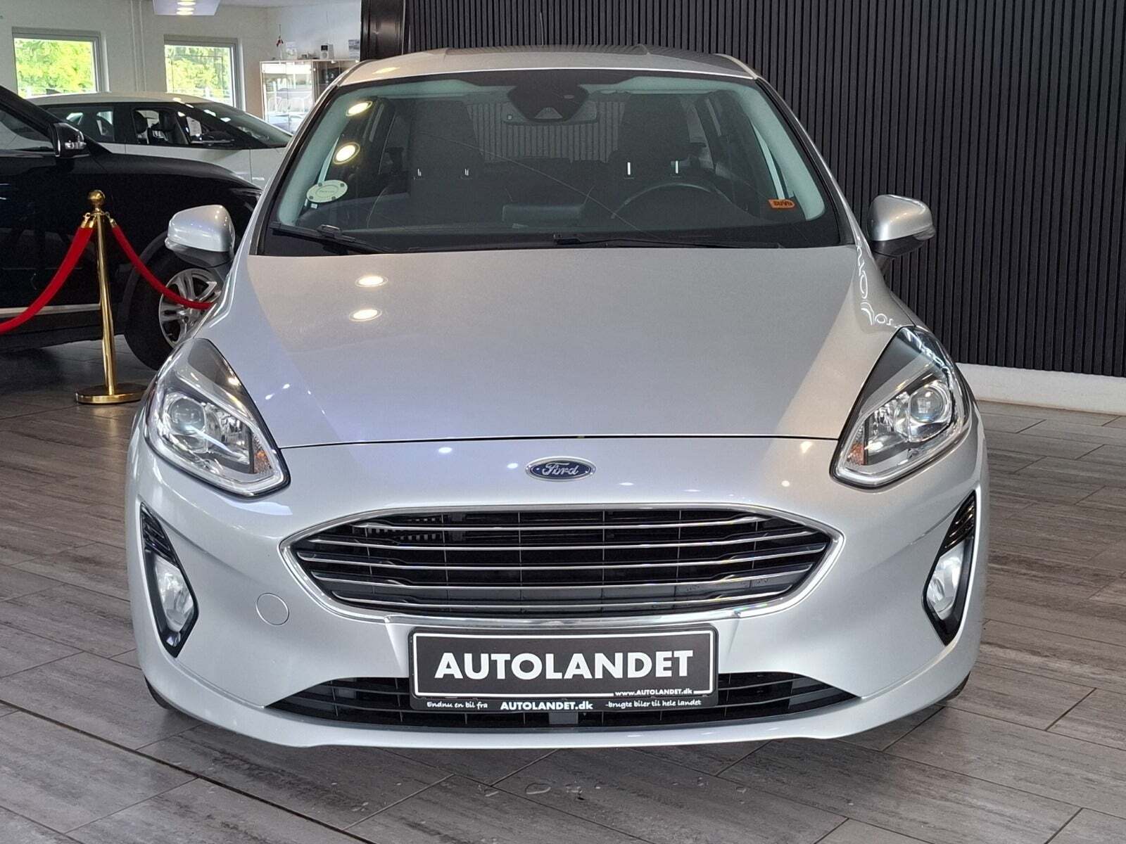 Ford Fiesta 1,0 EcoBoost Titanium