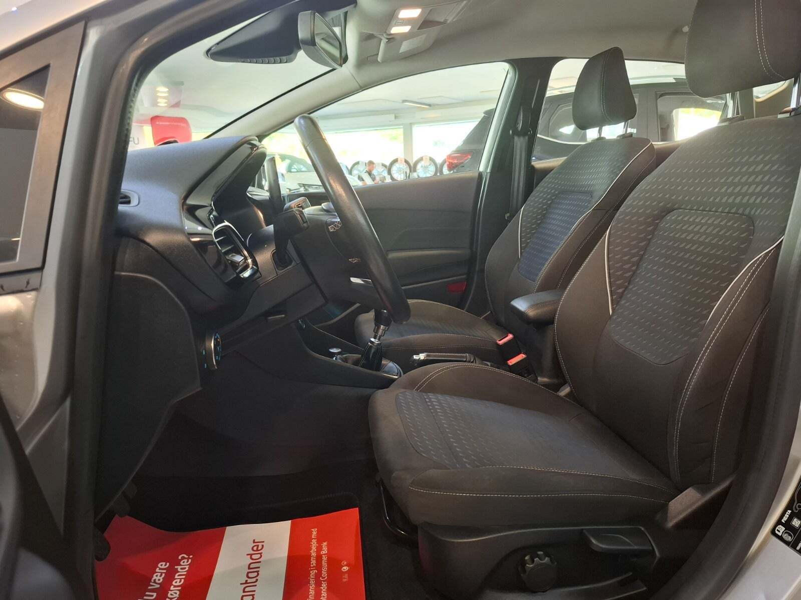 Ford Fiesta 1,0 EcoBoost Titanium