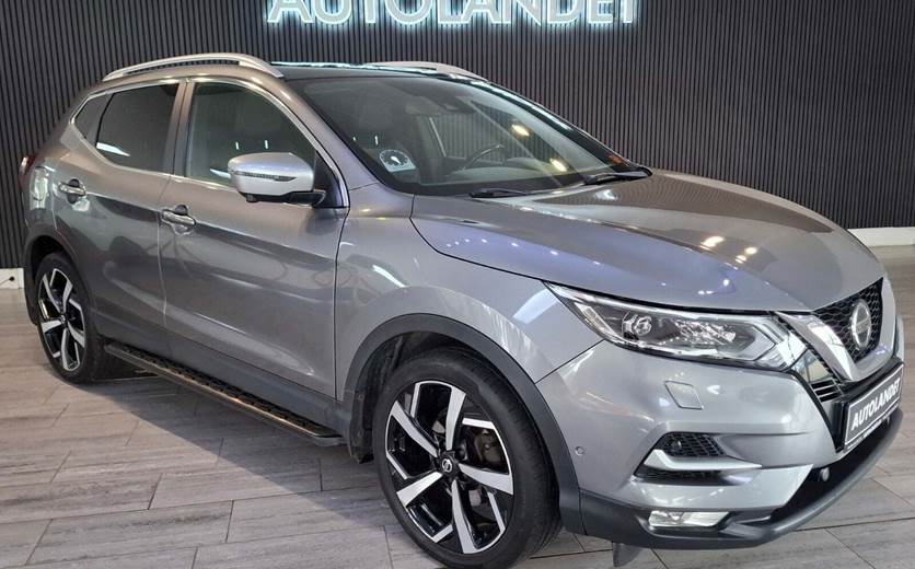 Nissan Qashqai 1,2 Dig-T 115 Tekna+ X-tr.