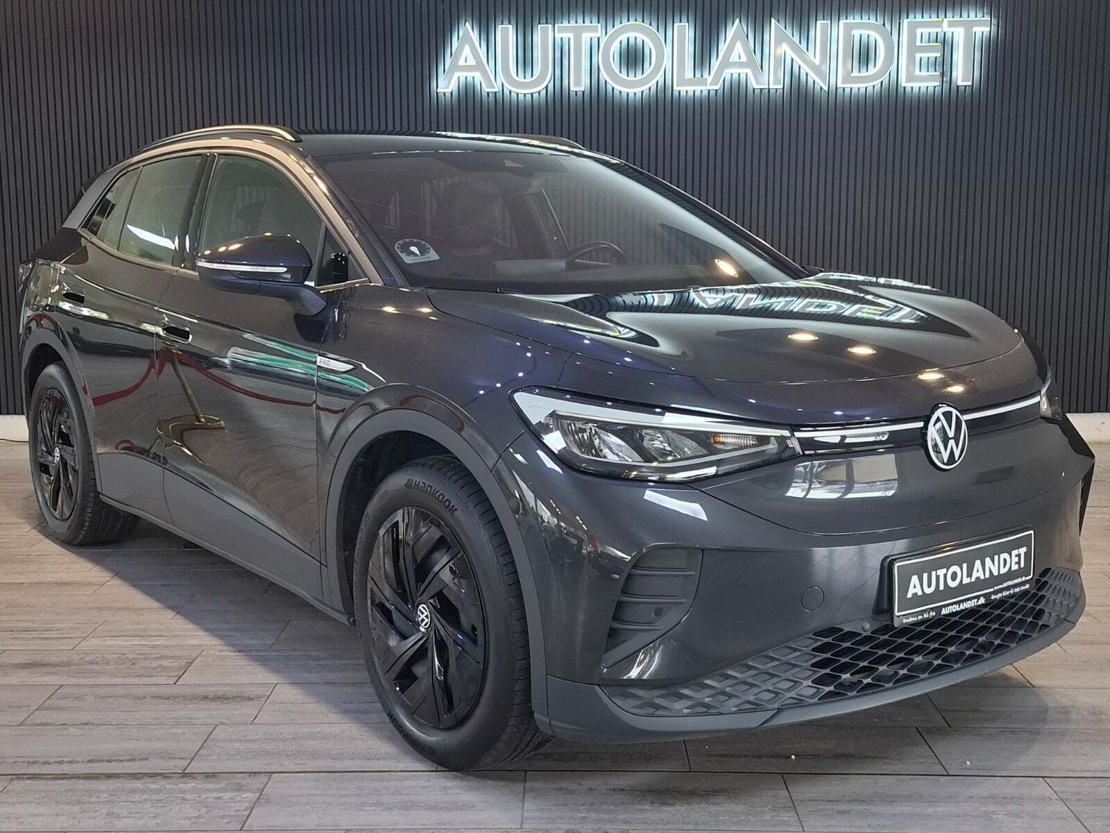 VW ID.4 77 1ST Pro Performance