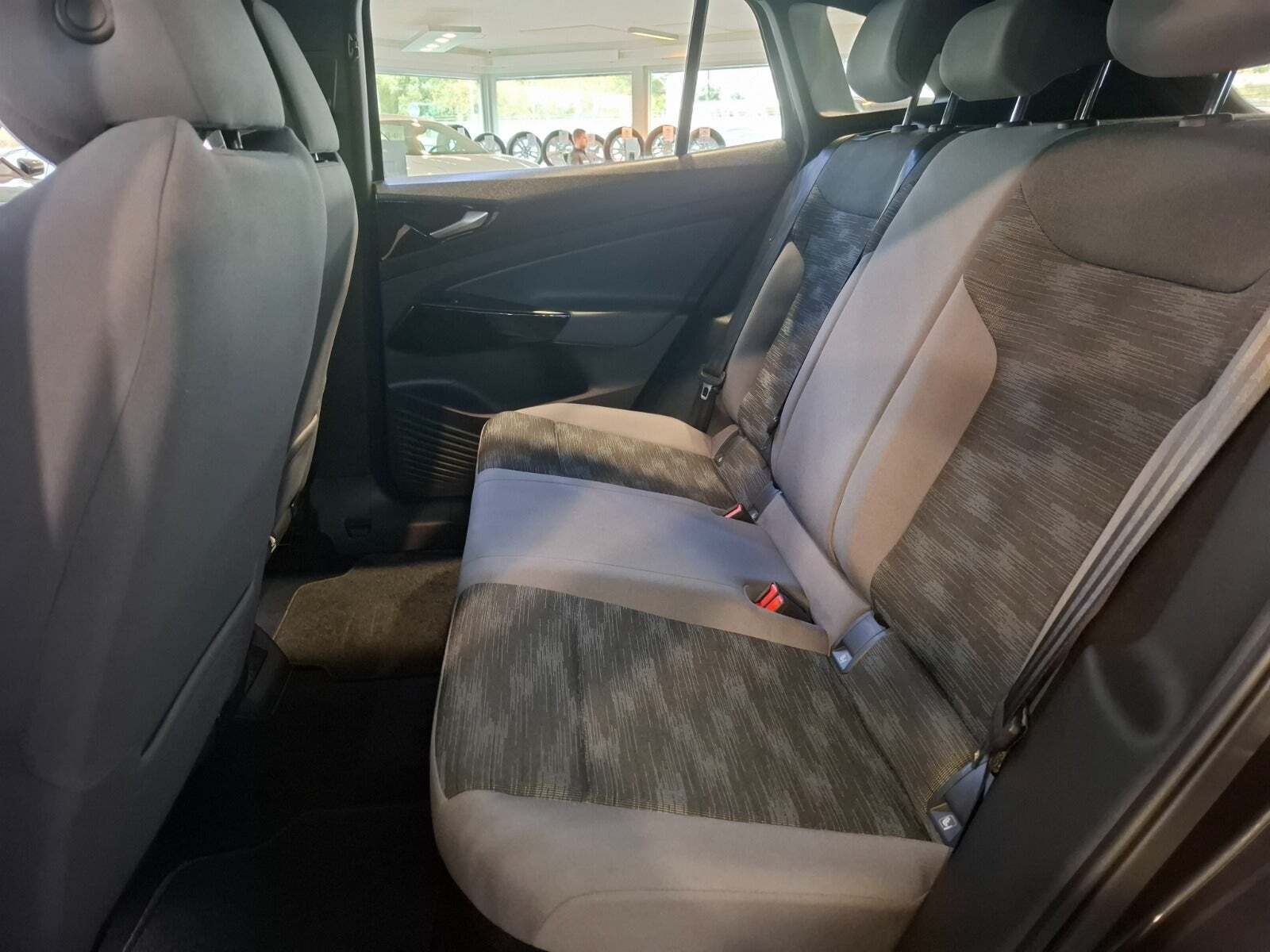 Sort VW ID.4 fra 2022