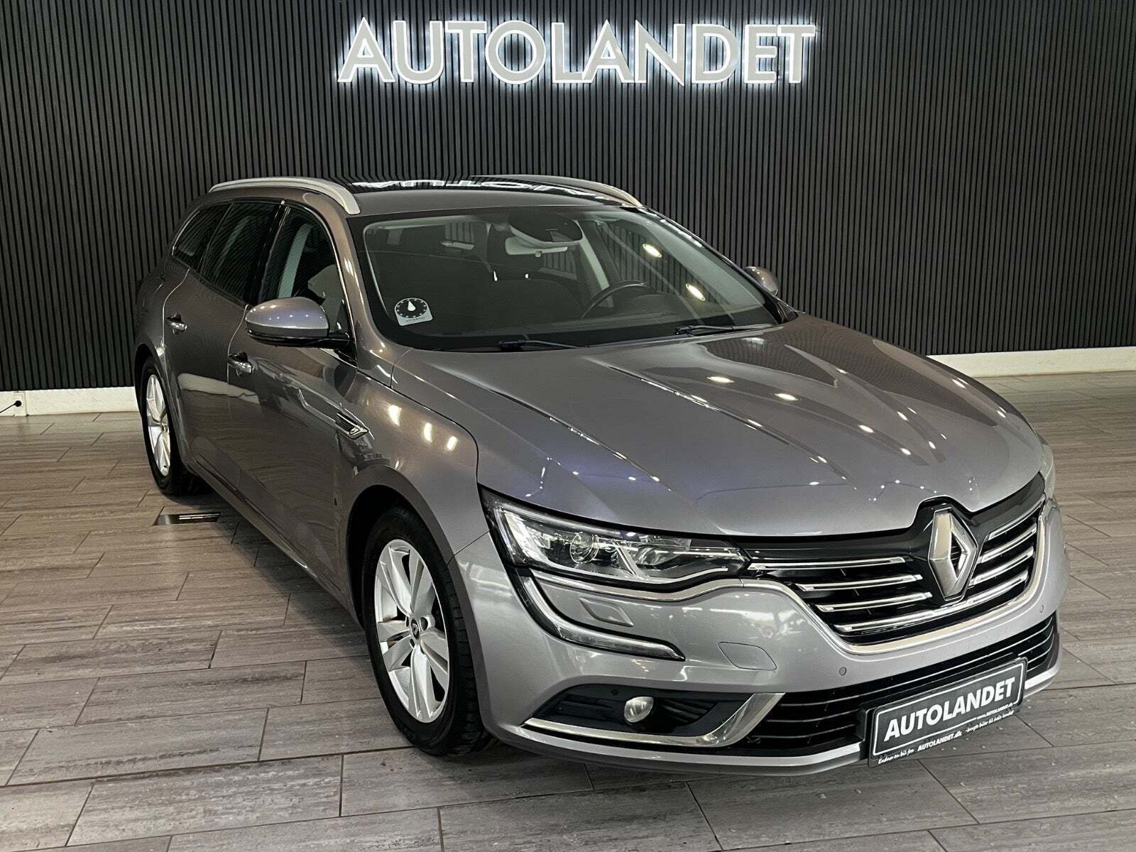 Renault Talisman 1,6 dCi 130 Zen Sport Tourer EDC