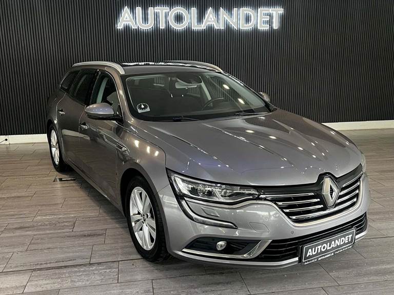 Renault Talisman 1,6 dCi 130 Zen Sport Tourer EDC