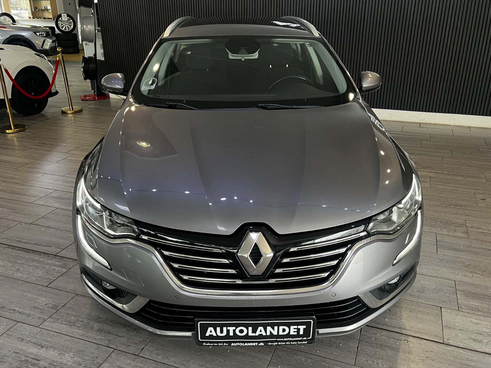 Renault Talisman 1,6 dCi 130 Zen Sport Tourer EDC