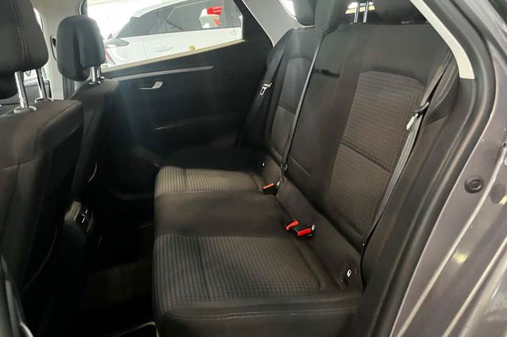 Grå Renault Talisman fra 2017