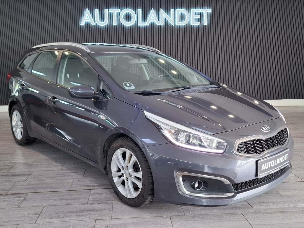 Kia Ceed 1,0 T-GDi Style+ Clim SW