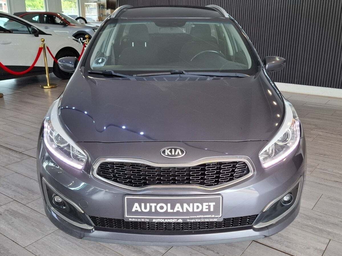 Kia Ceed 1,0 T-GDi Style+ Clim SW