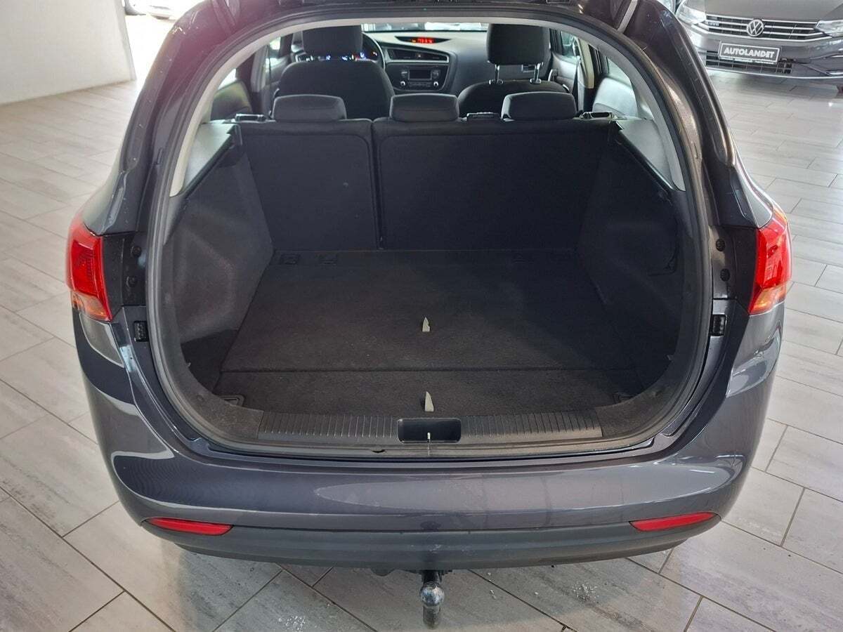 Kia Ceed 1,0 T-GDi Style+ Clim SW