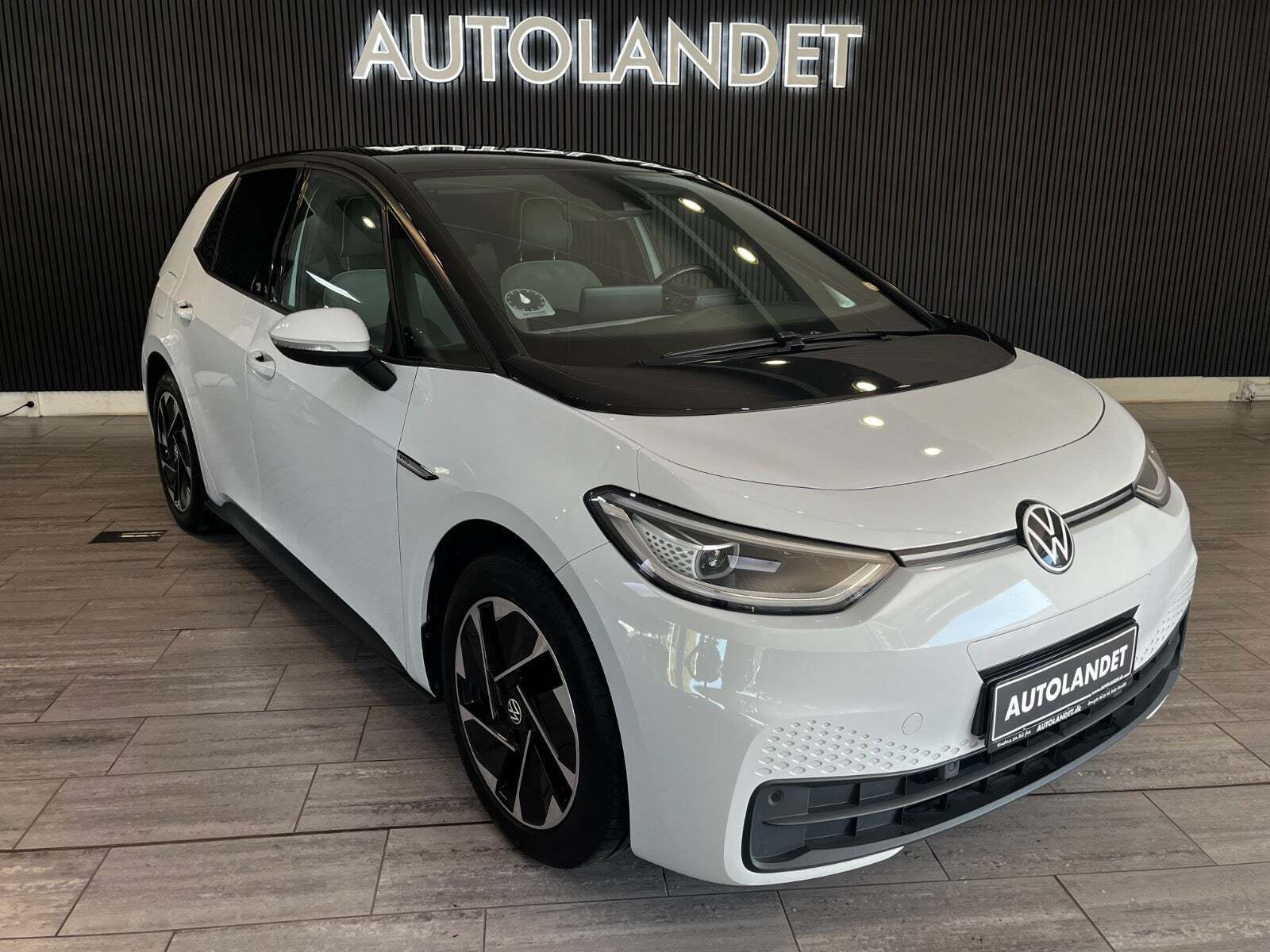 VW ID.3 58 Pro Performance Family