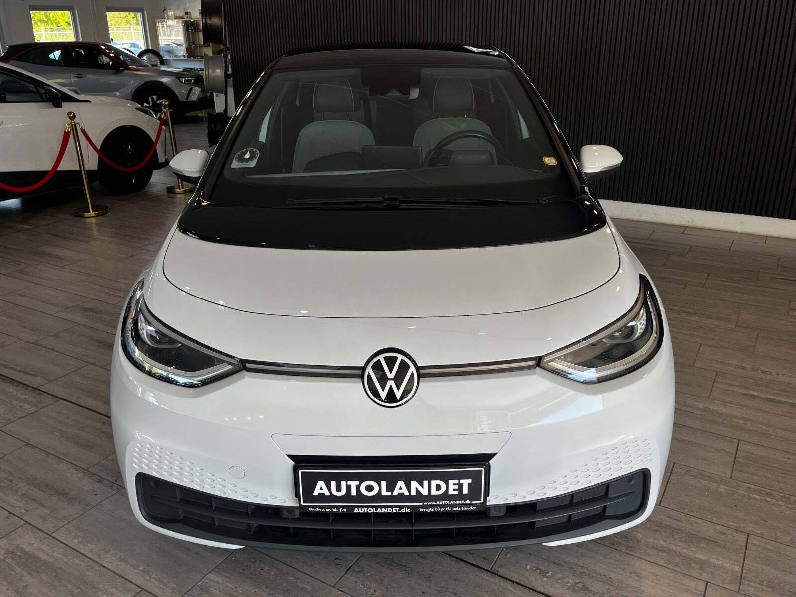 VW ID.3 58 Pro Performance Family