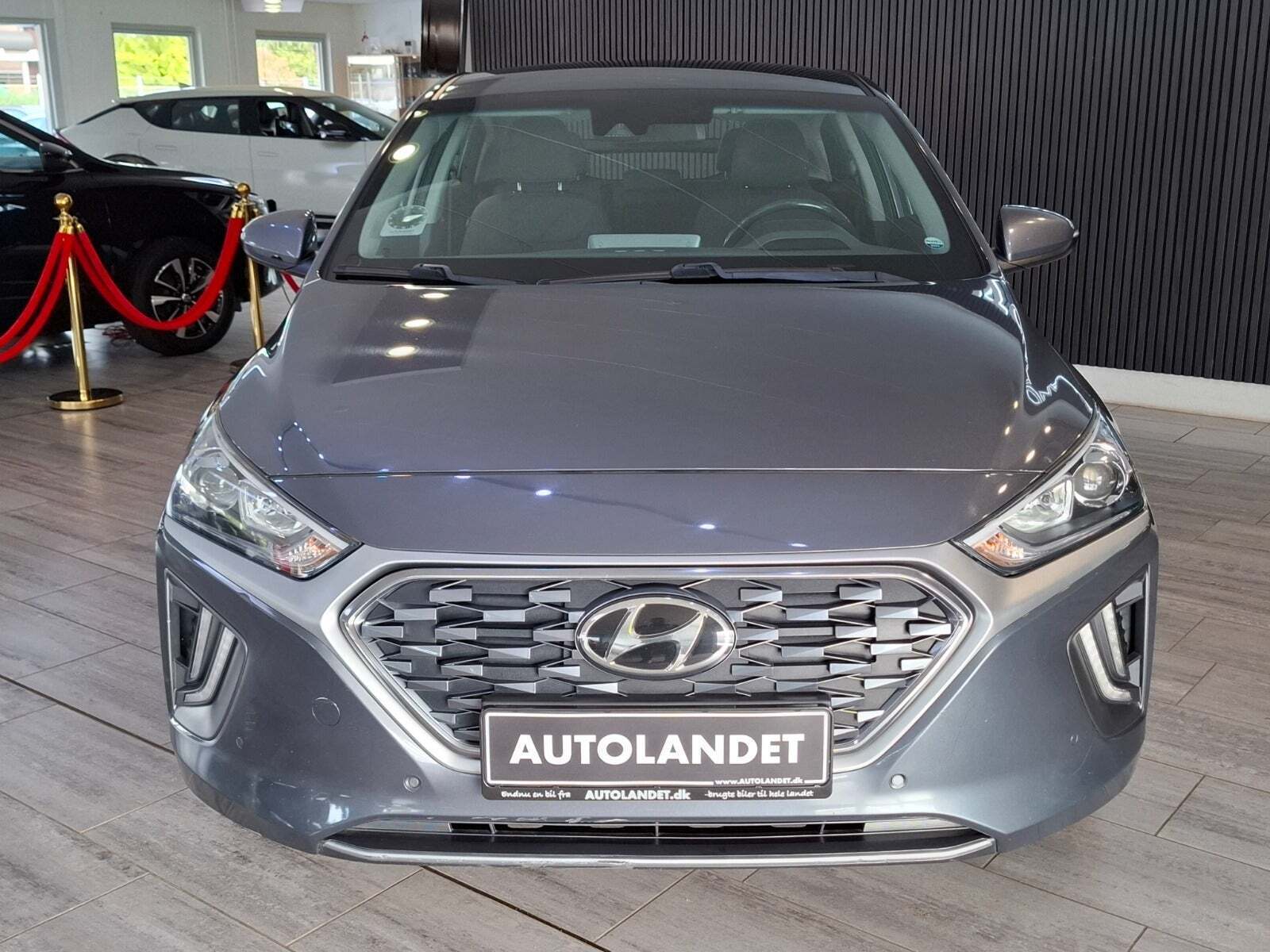 Hyundai Ioniq 1,6 PHEV Trend DCT