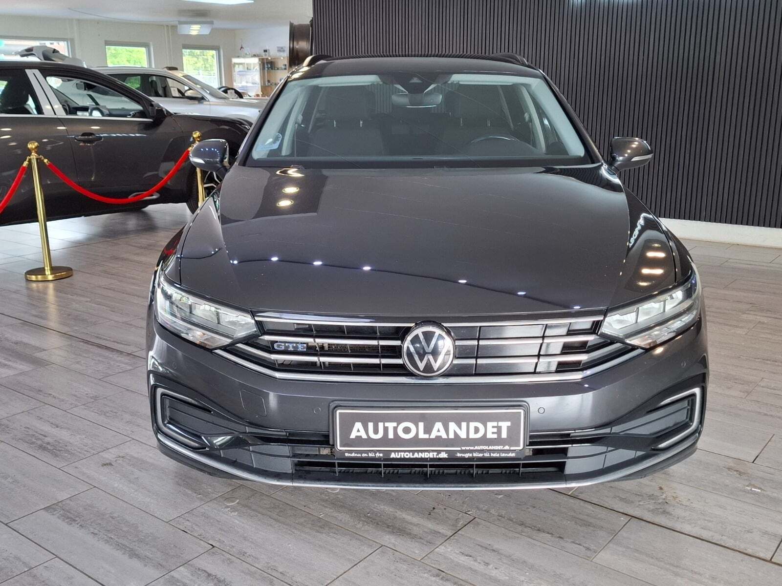 VW Passat 1,4 GTE High Variant DSG