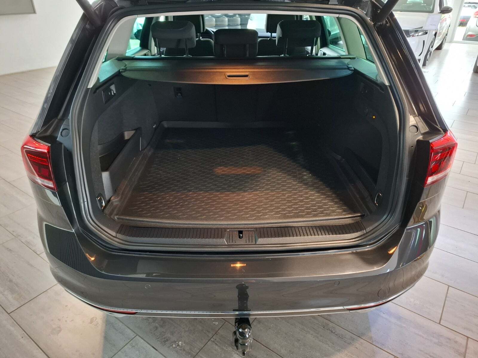 VW Passat 1,4 GTE High Variant DSG