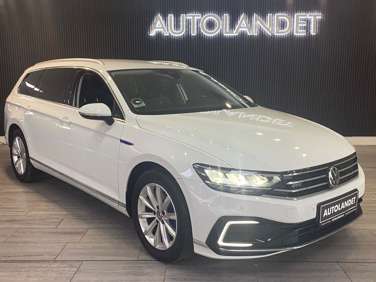 VW Passat 1,4 GTE Variant DSG