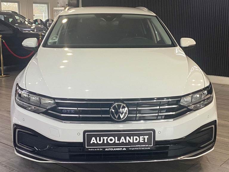 VW Passat 1,4 GTE Variant DSG