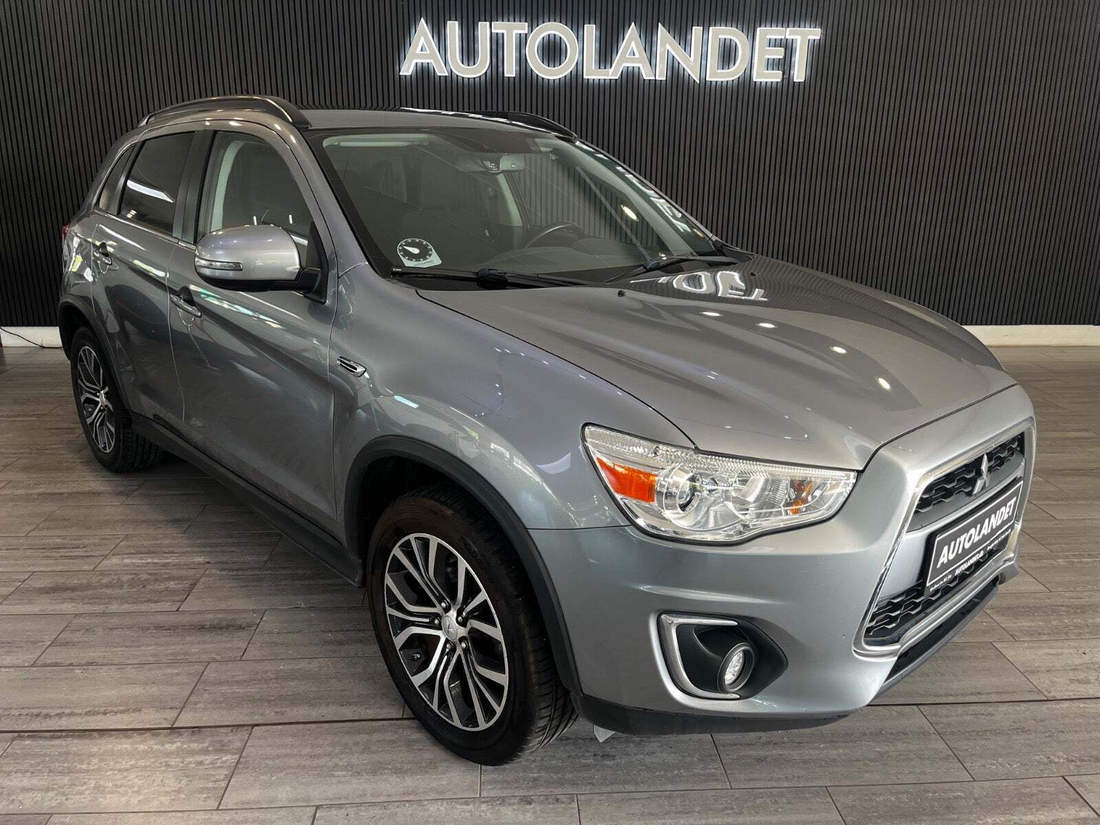 Mitsubishi ASX 1,6 Invite