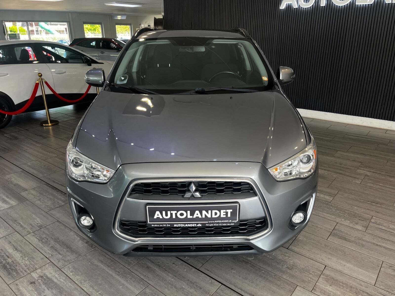 Mitsubishi ASX 1,6 Invite