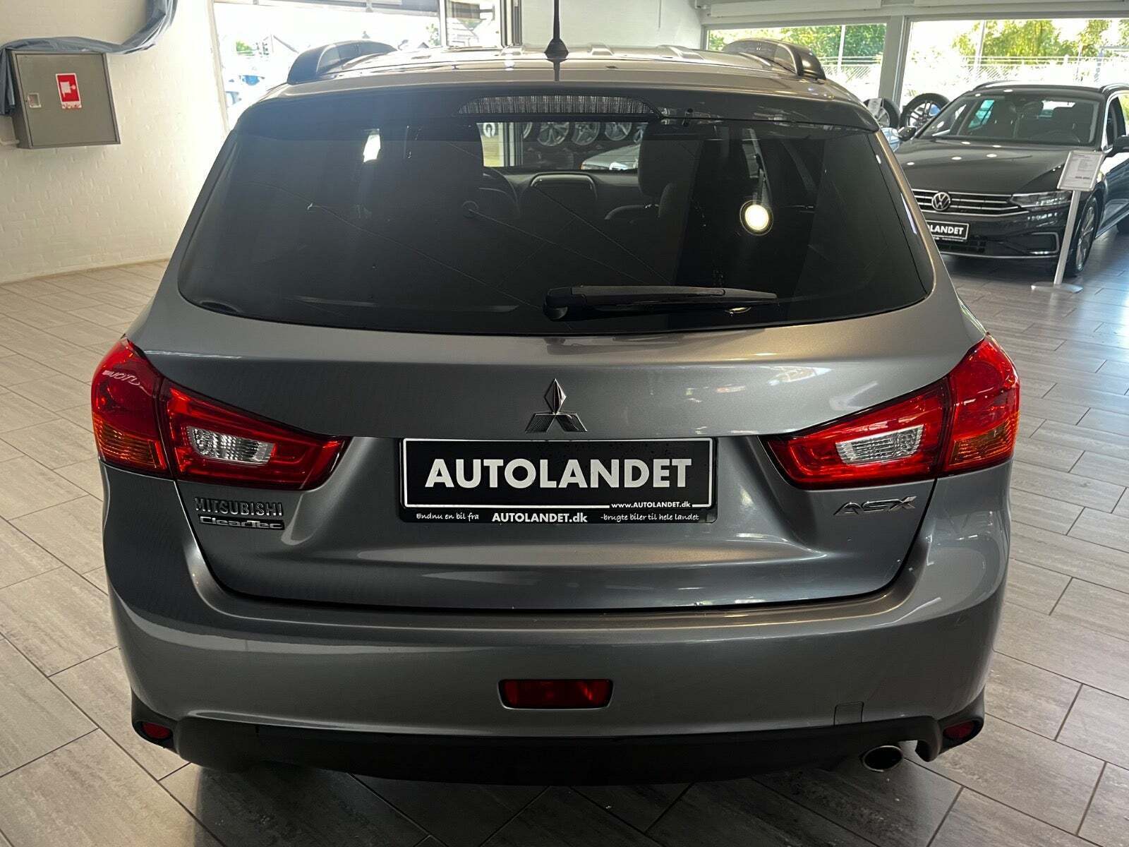 Mitsubishi ASX 1,6 Invite