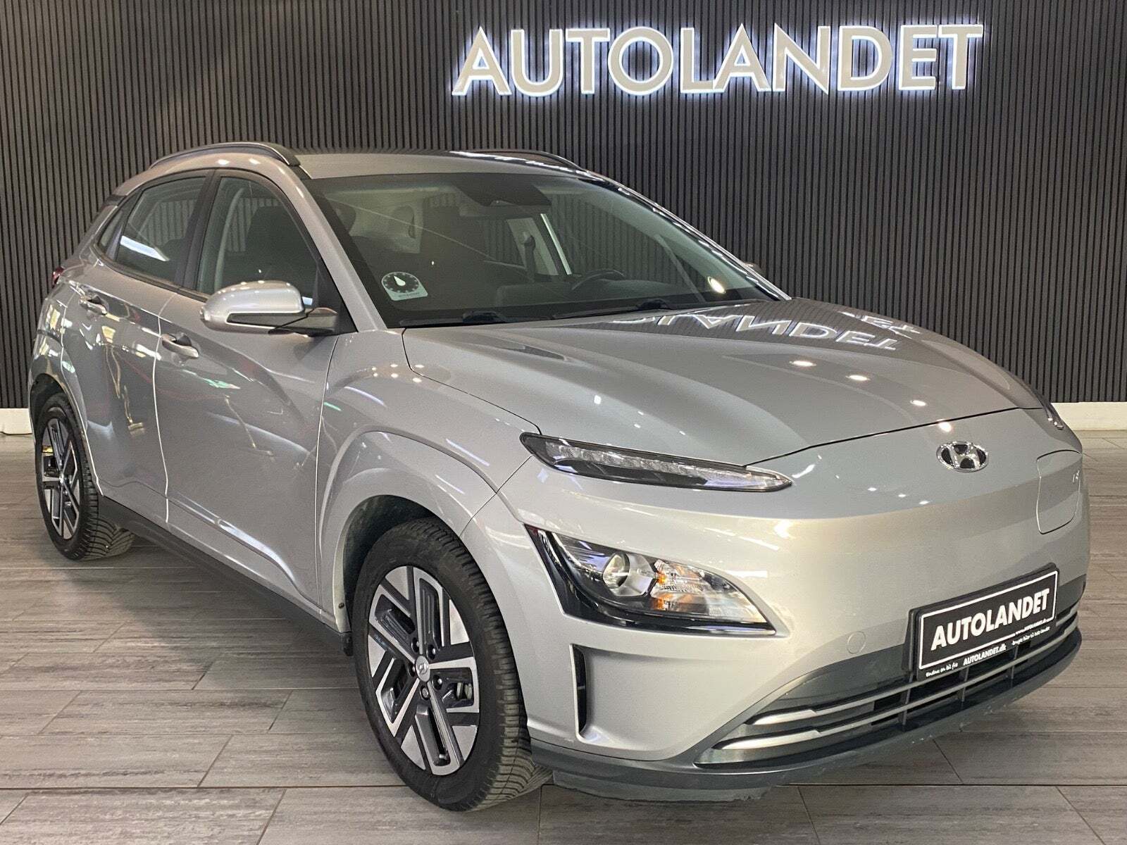 Hyundai Kona 64 EV Intuitive