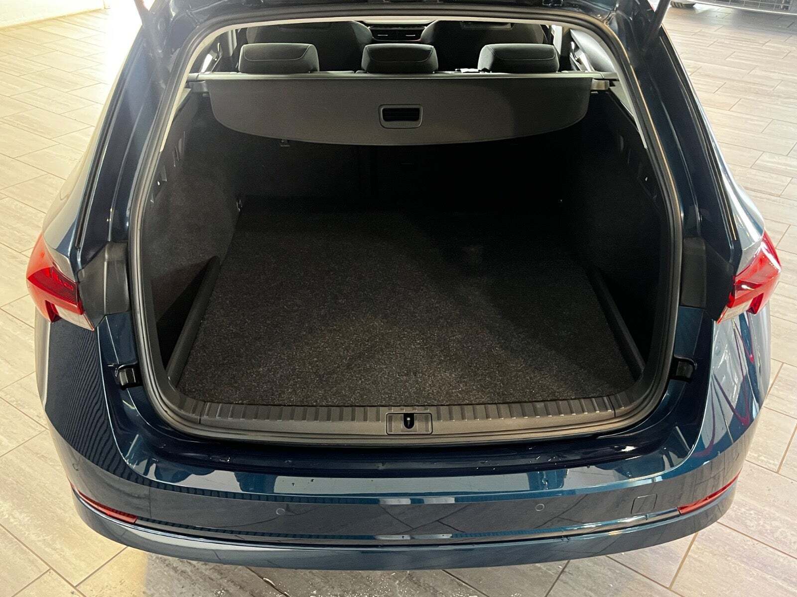 Skoda Octavia 1,4 TSi iV Style Combi DSG