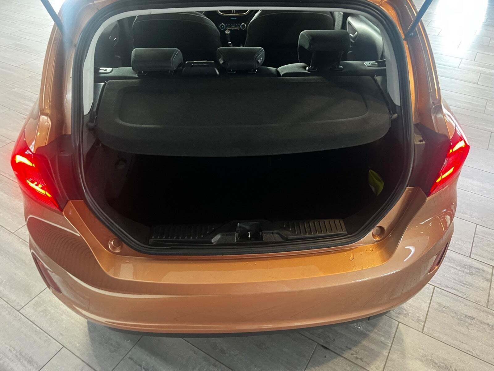 Ford Fiesta 1,0 EcoBoost Titanium