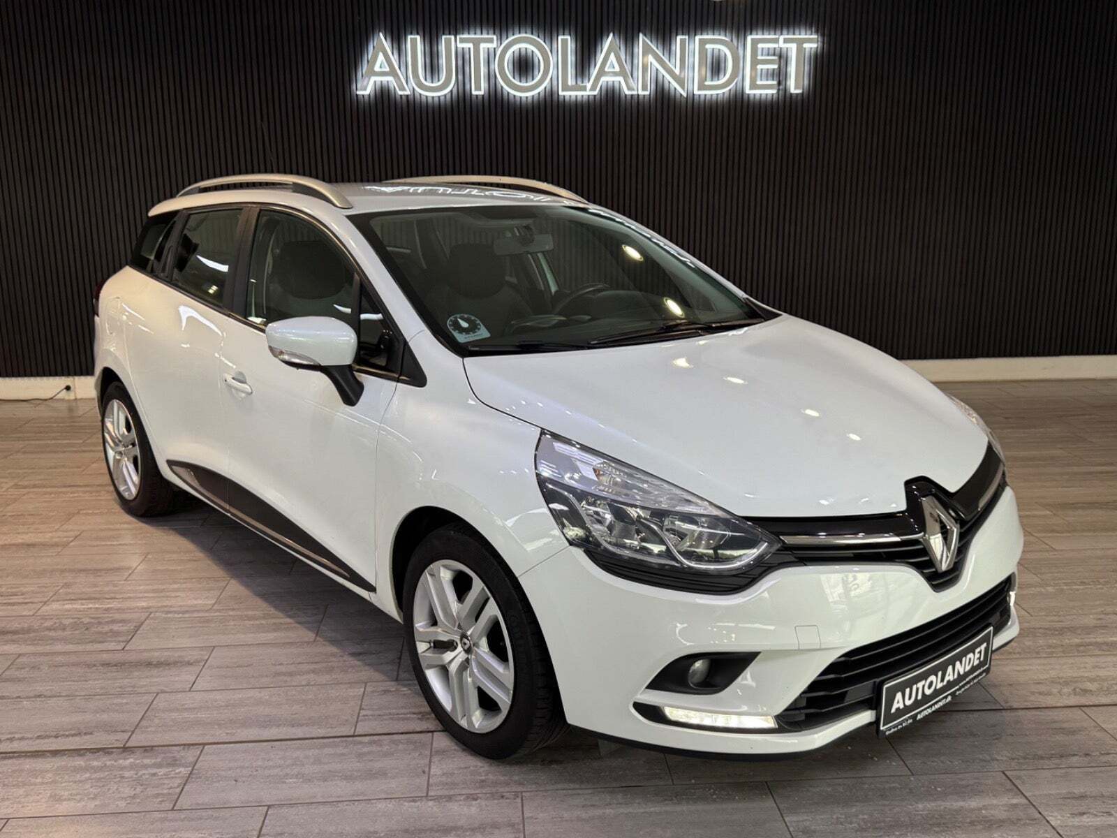 Renault Clio IV 0,9 TCe 90 Zen Sport Tourer