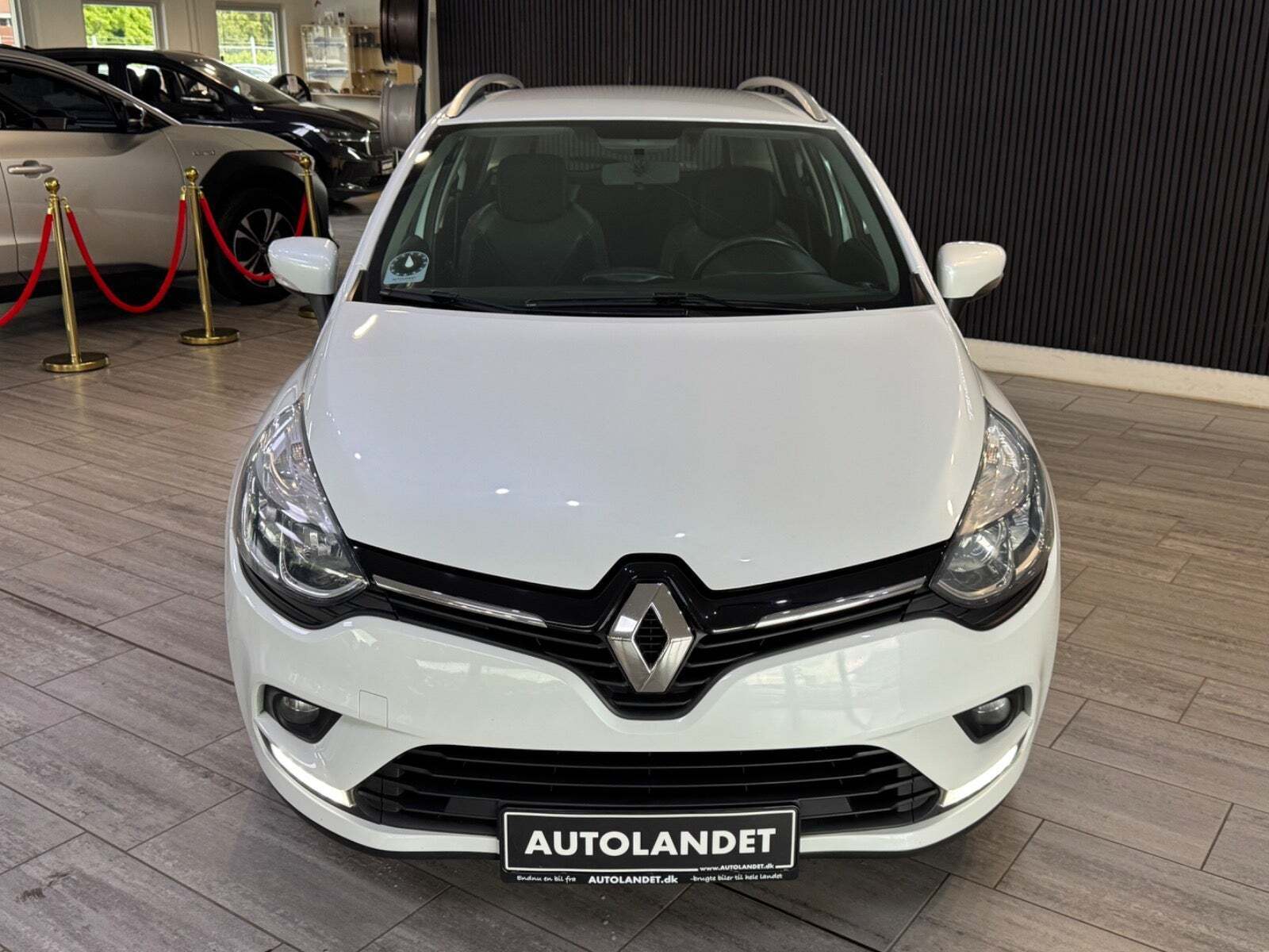 Renault Clio IV 0,9 TCe 90 Zen Sport Tourer