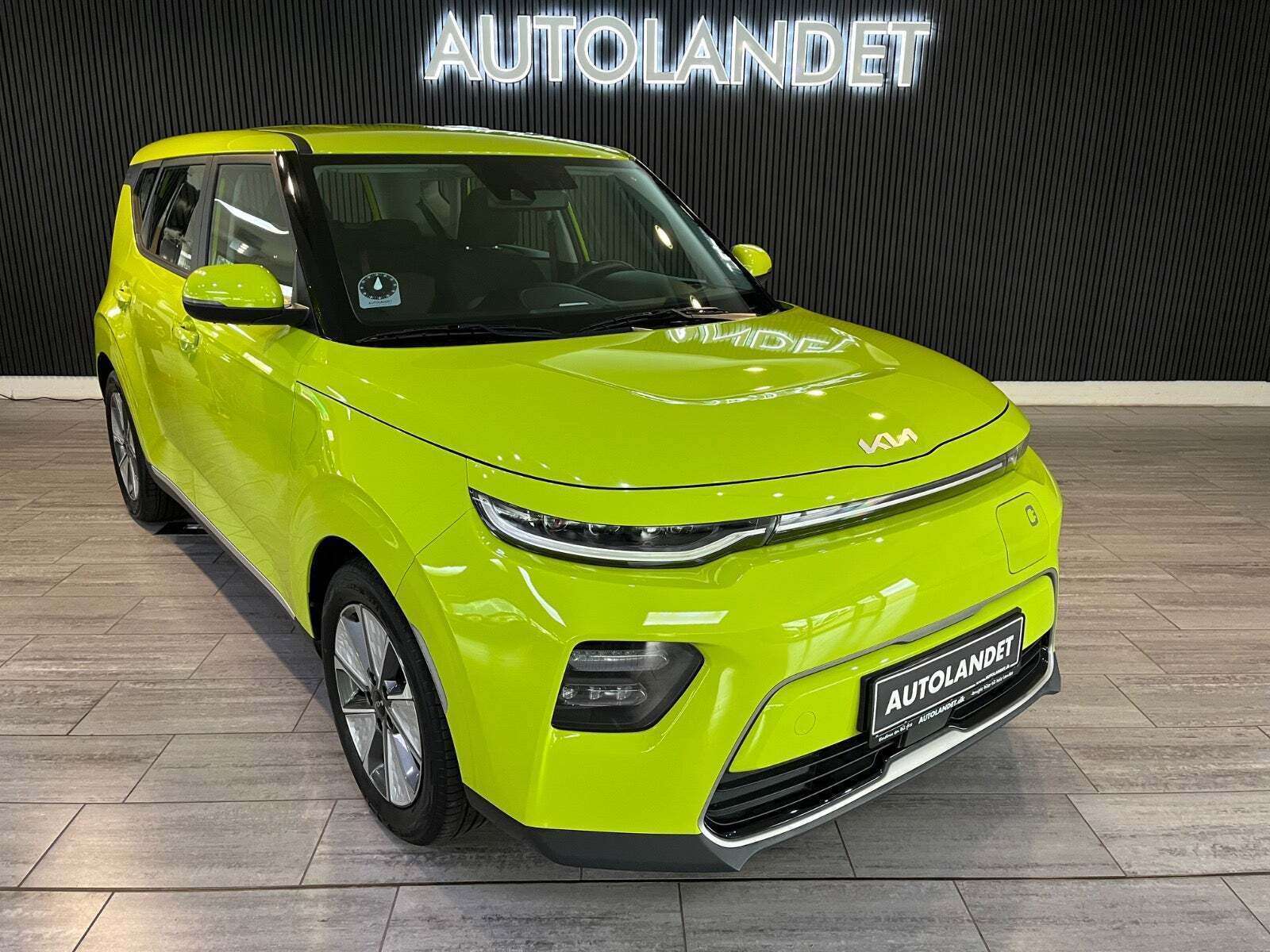 Kia e-Soul 39 Vision