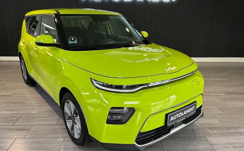 Kia e-Soul 39 Vision