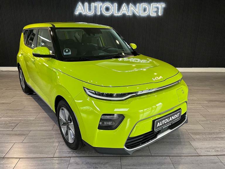 Kia e-Soul 39 Vision