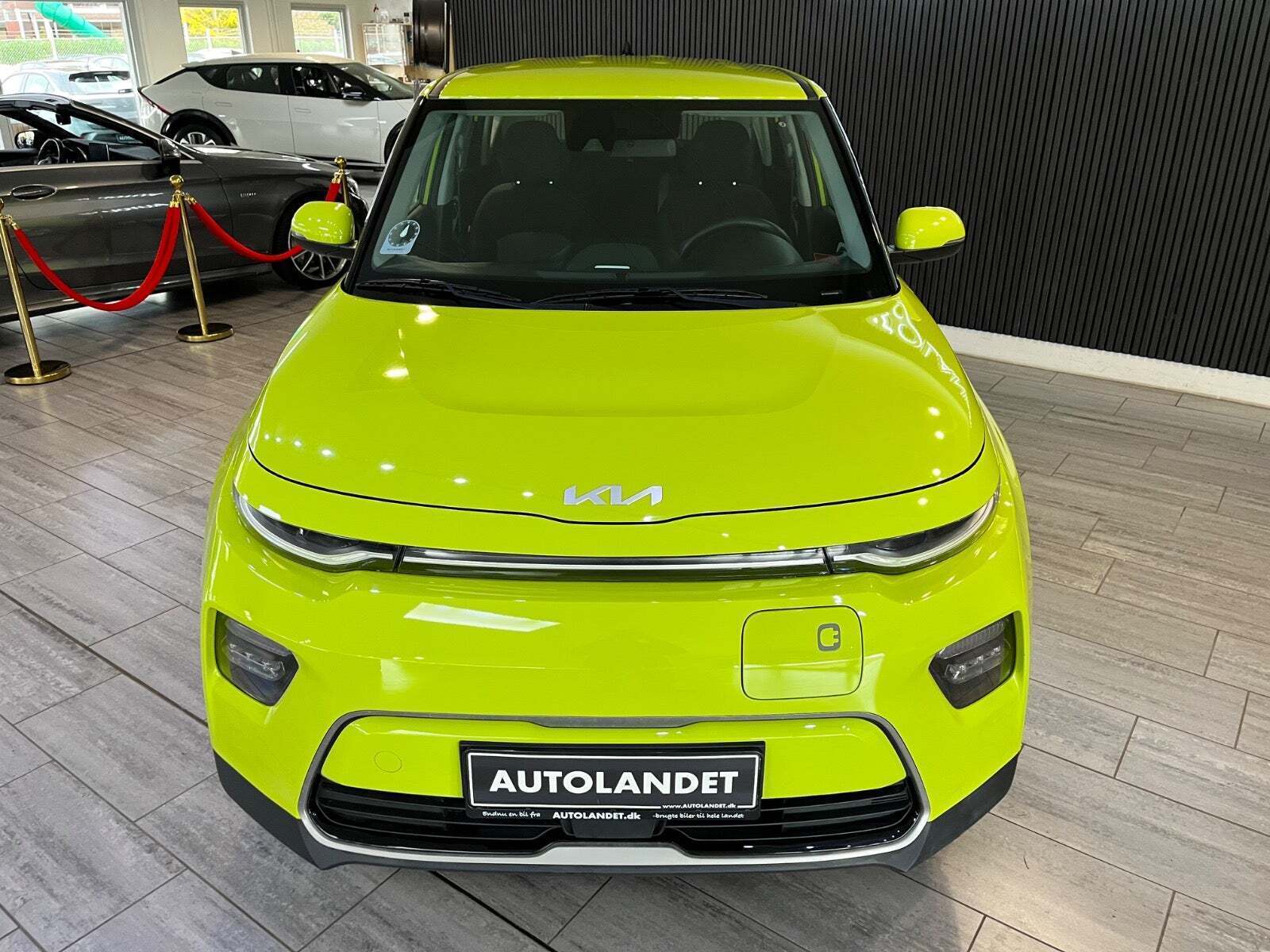 Kia e-Soul 39 Vision