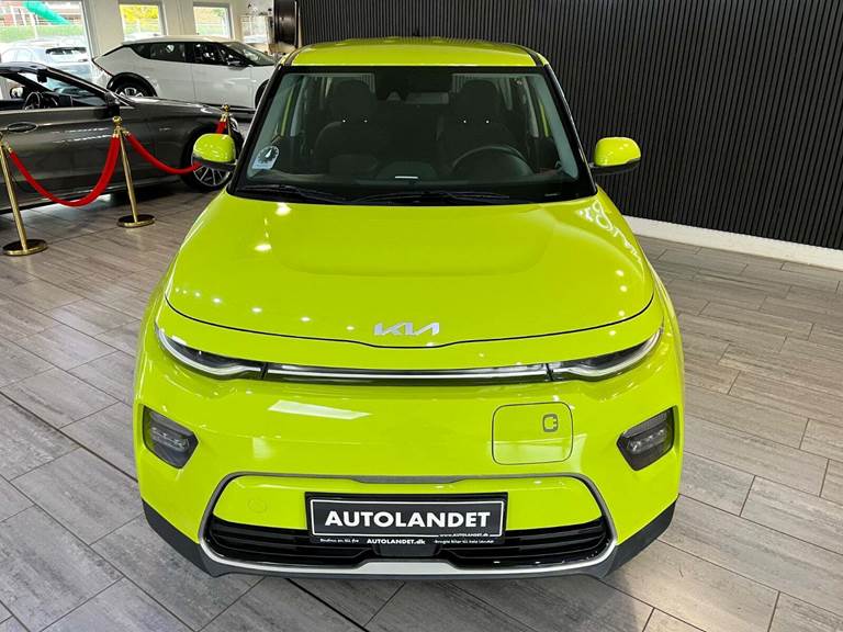 Kia e-Soul 39 Vision