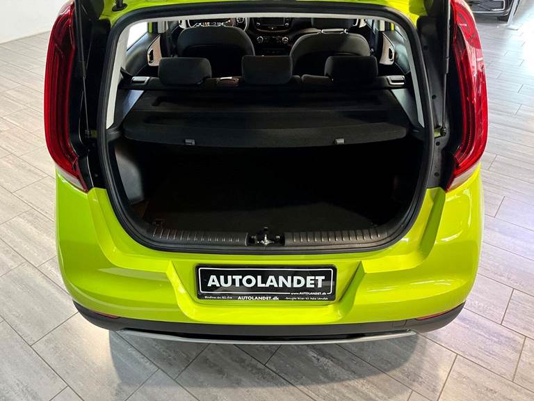 Kia e-Soul 39 Vision