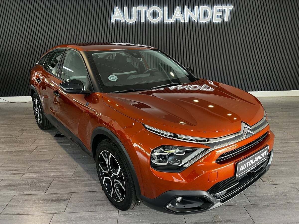 Citroën ë-C4 50 Iconic