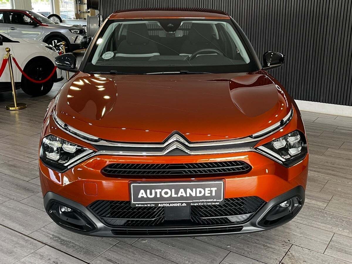 Citroën ë-C4 50 Iconic