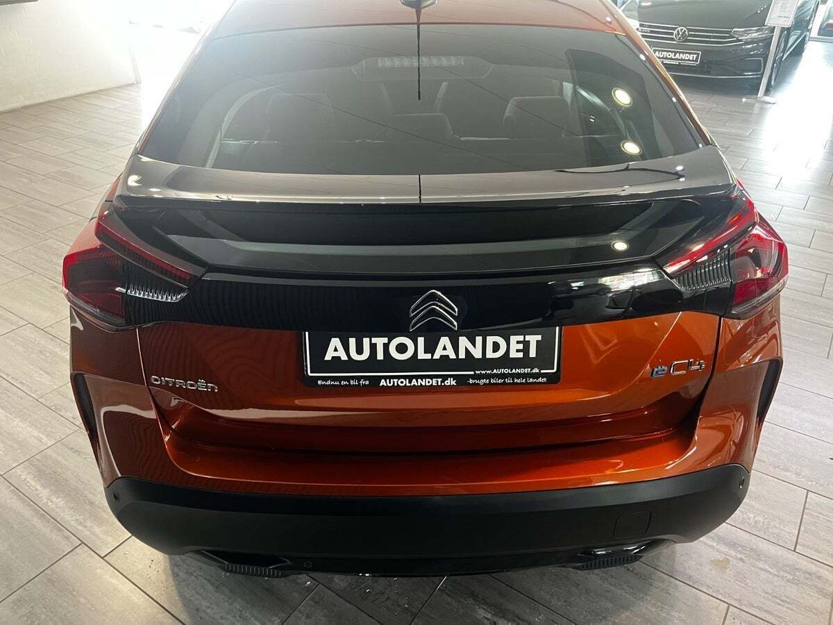 Citroën ë-C4 50 Iconic