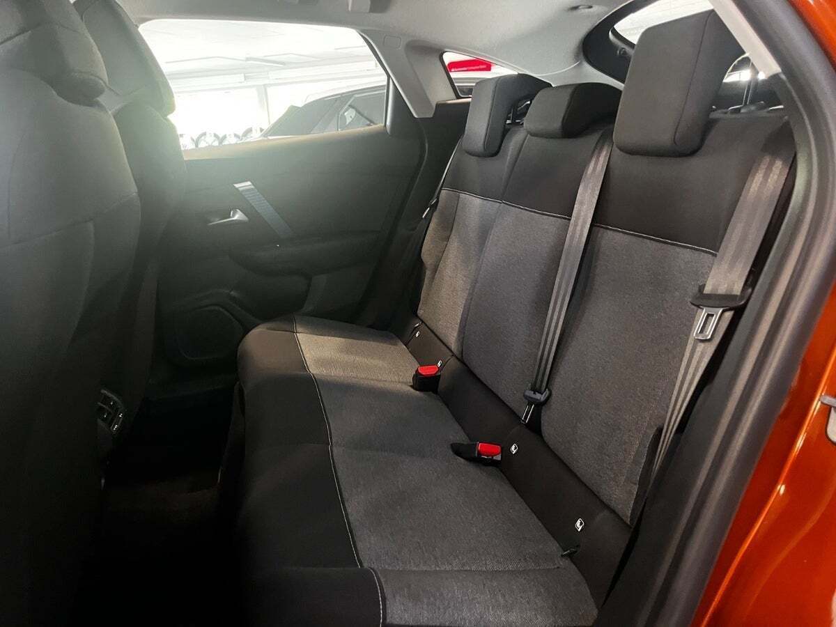 Bronze Citroën ë-C4 fra 2022