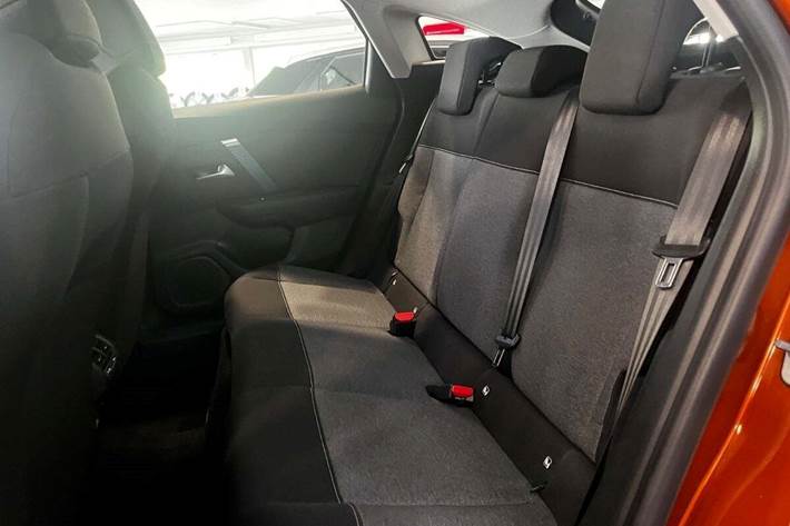 Bronze Citroën ë-C4 fra 2022