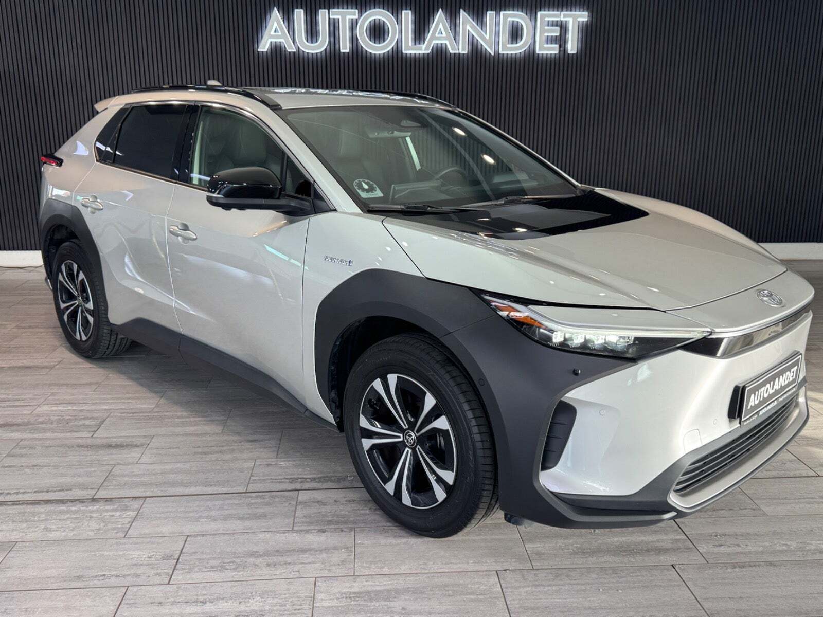 Toyota BZ4X Executive AWD